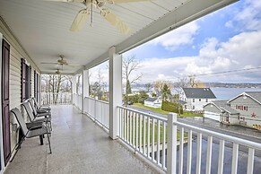 Lovely Rushville Home w/ Canandaigua Lake Views!