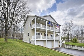 Lovely Rushville Home w/ Canandaigua Lake Views!