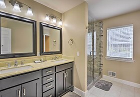 Lovely Rushville Home w/ Canandaigua Lake Views!