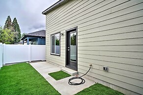 Modern Medford Escape ~ 3 Mi to Downtown!