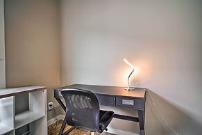 Modern Medford Escape ~ 3 Mi to Downtown!