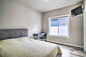Modern Medford Escape ~ 3 Mi to Downtown!