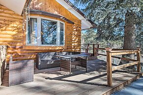 Cozy Mountain Escape: Pet-friendly Bailey Cabin