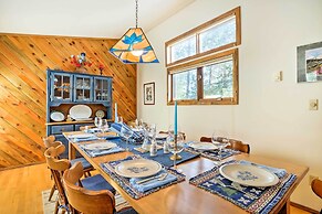 1 Mi to Peak 7: Home w/ Hot Tub in Breckenridge!