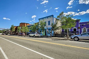 1 Mi to Peak 7: Home w/ Hot Tub in Breckenridge!