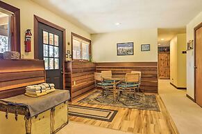 1 Mi to Peak 7: Home w/ Hot Tub in Breckenridge!