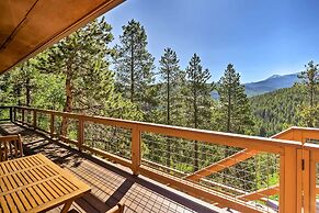 1 Mi to Peak 7: Home w/ Hot Tub in Breckenridge!