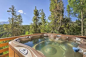 1 Mi to Peak 7: Home w/ Hot Tub in Breckenridge!