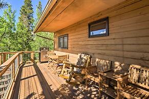 1 Mi to Peak 7: Home w/ Hot Tub in Breckenridge!