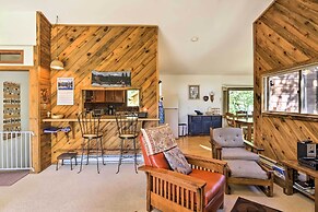 1 Mi to Peak 7: Home w/ Hot Tub in Breckenridge!