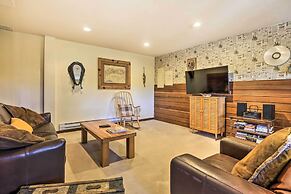 1 Mi to Peak 7: Home w/ Hot Tub in Breckenridge!