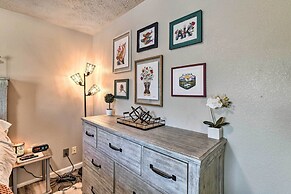 Updated Townhome: Near Airport & Shopping!