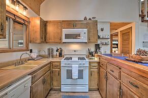 Near Chairlift & Shuttle: Big Bear Lake Cabin!