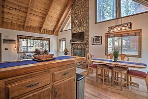 Near Chairlift & Shuttle: Big Bear Lake Cabin!