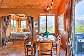 28 Mi to Yosemite: Lovely Mtn Cottage w/ Fire Pit!