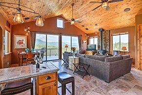28 Mi to Yosemite: Lovely Mtn Cottage w/ Fire Pit!