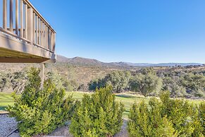 28 Mi to Yosemite: Lovely Mtn Cottage w/ Fire Pit!