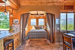 28 Mi to Yosemite: Lovely Mtn Cottage w/ Deck!