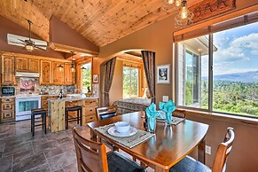 28 Mi to Yosemite: Lovely Mtn Cottage w/ Deck!