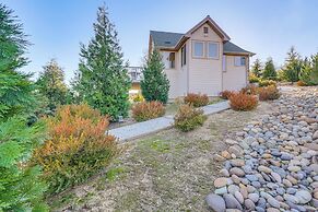 28 Mi to Yosemite: Lovely Mtn Cottage w/ Fire Pit!