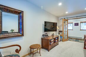 Near Ski Access: Home w/ Hot Tub in Breck!