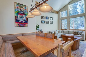 Near Ski Access: Home w/ Hot Tub in Breck!