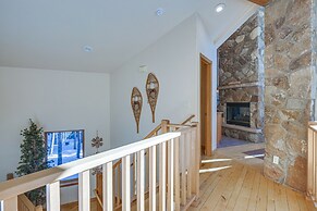 Near Ski Access: Home w/ Hot Tub in Breck!