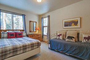 Near Ski Access: Home w/ Hot Tub in Breck!