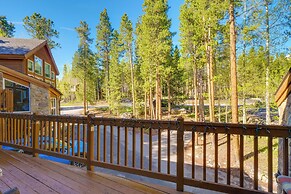 Near Ski Access: Home w/ Hot Tub in Breck!