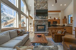 Near Ski Access: Home w/ Hot Tub in Breck!