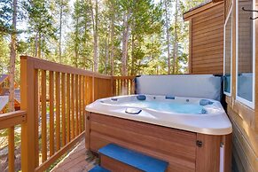 Near Ski Access: Home w/ Hot Tub in Breck!
