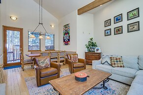 Near Ski Access: Home w/ Hot Tub in Breck!