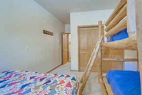 Near Ski Access: Home w/ Hot Tub in Breck!