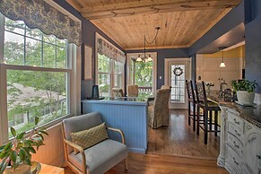 2 Mi to Oaklawn Casino: Home w/ Peaceful Yard!