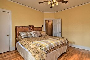 2 Mi to Oaklawn Casino: Home w/ Peaceful Yard!