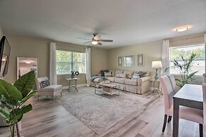 Cozy Sarasota Retreat - 3 Blocks to the Coast!