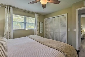 Cozy Sarasota Retreat - 3 Blocks to the Coast!