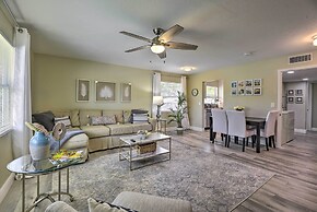 Cozy Sarasota Retreat - 3 Blocks to the Coast!