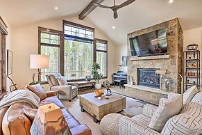 Breck Cabin w/ Hot Tub ~ 2 Mi to Main Street!