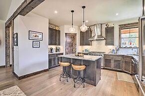 Breck Cabin w/ Hot Tub ~ 2 Mi to Main Street!