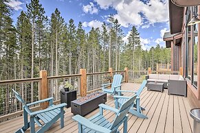 Breck Cabin w/ Hot Tub ~ 2 Mi to Main Street!