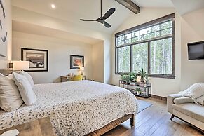 Breck Cabin w/ Hot Tub ~ 2 Mi to Main Street!