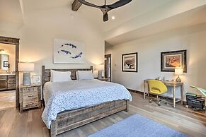 Breck Cabin w/ Hot Tub ~ 2 Mi to Main Street!