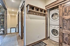 Breck Cabin w/ Hot Tub ~ 2 Mi to Main Street!