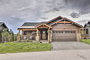 Breck Cabin w/ Hot Tub ~ 2 Mi to Main Street!