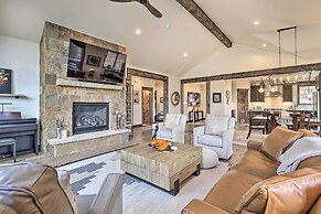 Breck Cabin w/ Hot Tub ~ 2 Mi to Main Street!