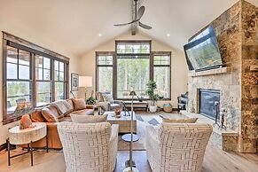 Breck Cabin w/ Hot Tub ~ 2 Mi to Main Street!