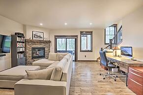 Breck Cabin w/ Hot Tub ~ 2 Mi to Main Street!