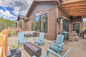 Breck Cabin w/ Hot Tub ~ 2 Mi to Main Street!