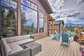 Breck Cabin w/ Hot Tub ~ 2 Mi to Main Street!